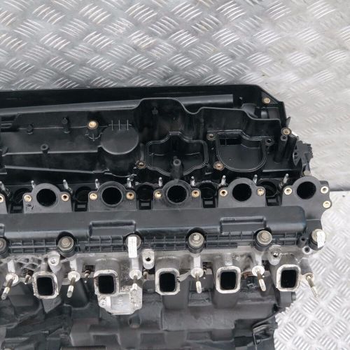 BMW 5 Series E60 E61 530d Bare Engine Diesel M57N 306D2 218HP WARRANTY, US $2,249.17, image 8