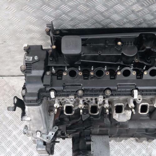 BMW 5 Series E60 E61 530d Bare Engine Diesel M57N 306D2 218HP WARRANTY, US $2,249.17, image 9