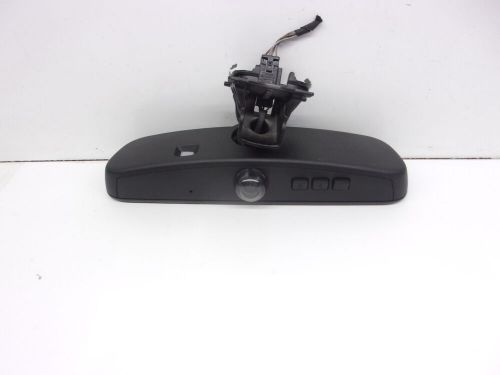 2013-2017 BMW X3 Auto Dimming Garage Door Opener Rear View Mirror OEM, US $71.61, image 2