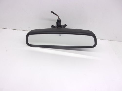 2013-2017 BMW X3 Auto Dimming Garage Door Opener Rear View Mirror OEM, US $71.61, image 5