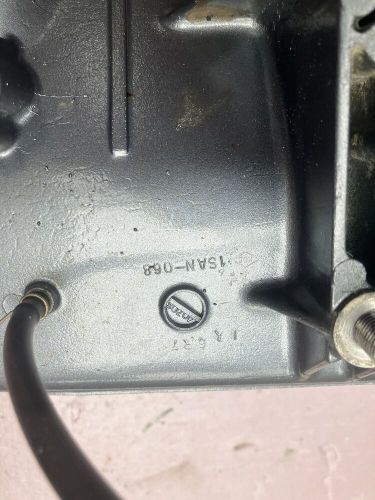 Yamaha VXR OEM Muffler Exhaust Pipe, US $60.00, image 5