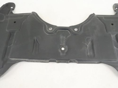03-08 nissan 350z z33 front subframe undershield lower splash guard cover oem