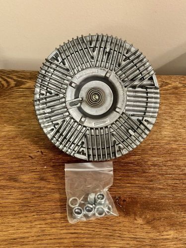 Engine Cooling Fan Clutch for Trailblazer, Envoy, 9-7x, Ascender+More 2851, US $59.95, image 4