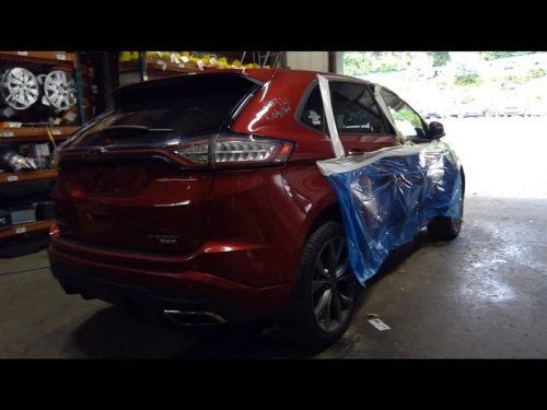 Smart junction box multifunction left hand kick panel fits 16 edge 1440063