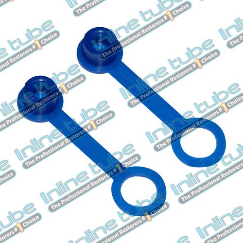 69-77 GM Disc Brake Caliper Bleeder Caps 2pc Judge W30, US $6.90, image 8
