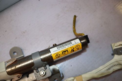 2017-2021 Subaru WRX LH Left side side Roof Curtain Airbag SRS OEM, US $299.99, image 2