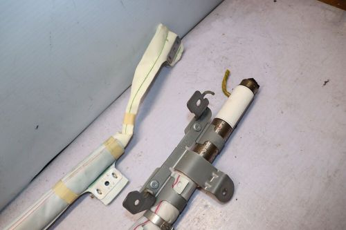 2017-2021 Subaru WRX LH Left side side Roof Curtain Airbag SRS OEM, US $299.99, image 4