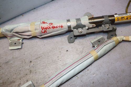 2017-2021 Subaru WRX LH Left side side Roof Curtain Airbag SRS OEM, US $299.99, image 9