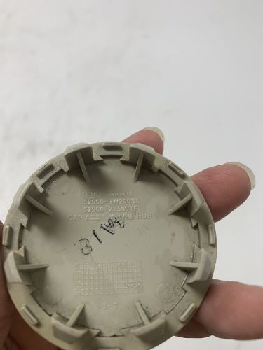 2011-2016 Kia Forte Soul Sportage Optima Rio Silver Center Cap 52960-3W200SL (1), US $10.00, image 3