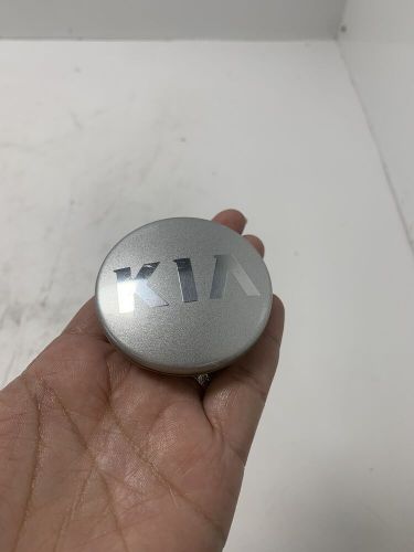 2011-2016 Kia Forte Soul Sportage Optima Rio Silver Center Cap 52960-3W200SL (1), US $10.00, image 4