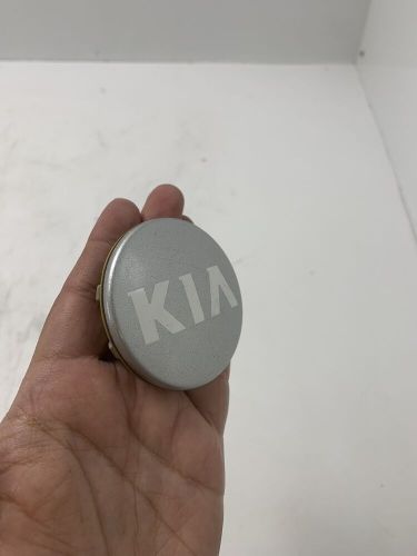 2011-2016 Kia Forte Soul Sportage Optima Rio Silver Center Cap 52960-3W200SL (1), US $10.00, image 5
