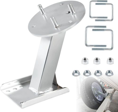 Spare Tire Mount Carrier Set High-Mount for 3" and 4" Trailer Frames 3001.0064, US $62.90, image 12