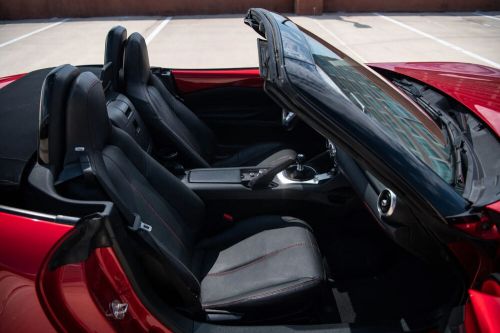 Mazda Miata / MX-5 (2015-2023) Replacement Leather Seat Covers, US $574.95, image 3