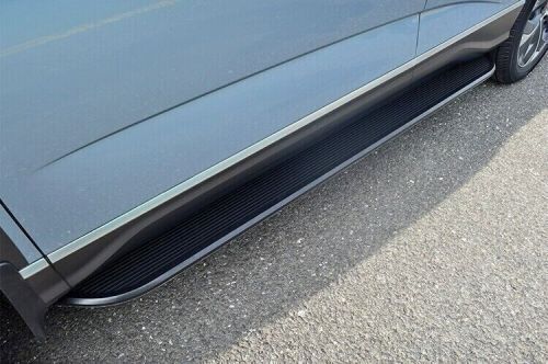 Fixed door side step running board pedal fits for honda ridgeline 2017-2023 2024