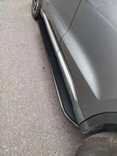 Fixed Door Side Step Running Board Pedal Fits For Honda Ridgeline 2017-2023 2024, US $329.00, image 2