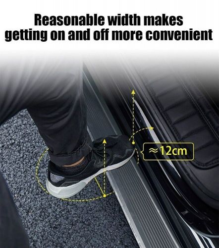 Fixed Door Side Step Running Board Pedal Fits For Honda Ridgeline 2017-2023 2024, US $329.00, image 5