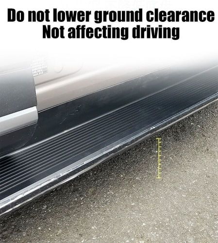 Fixed Door Side Step Running Board Pedal Fits For Honda Ridgeline 2017-2023 2024, US $329.00, image 6