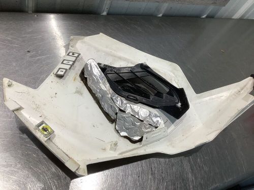 2013-2017 Ski-doo Mxz 600 Tnt Ho E-tec XS Right Rh Side Panel Upper White, US $49.99, image 3