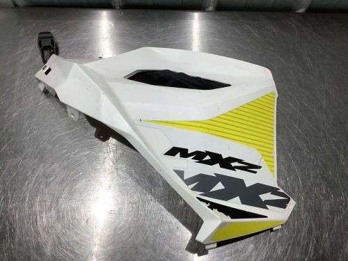 2013-2017 Ski-doo Mxz 600 Tnt Ho E-tec XS Right Rh Side Panel Upper White, US $49.99, image 5