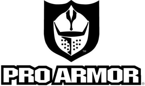 Skinz protective gear front aluminum bumper, black/black nxpfb225-fbk