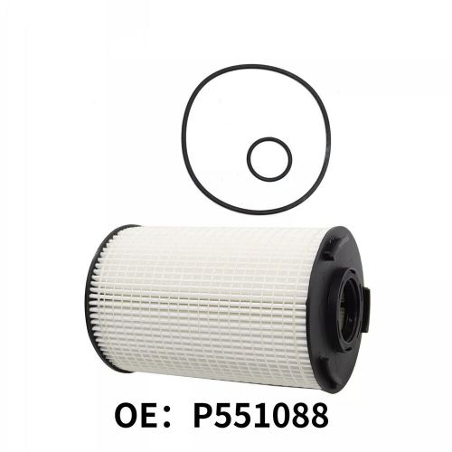 New Oil Filter With O-Ring Kit Engines Accessories For Fleetguard LF17549, US $23.99, image 2