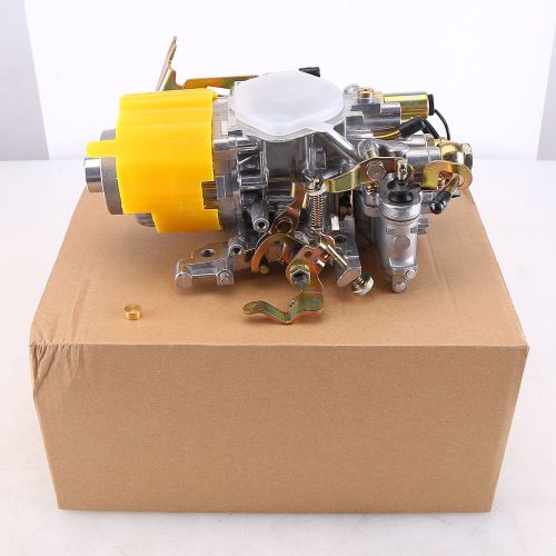 Carburetor For Mitsubishi Lancer Carburetor Proton Saga 4G13 4G15 New, US $139.66, image 2
