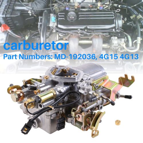 Carburetor For Mitsubishi Lancer Carburetor Proton Saga 4G13 4G15 New, US $139.66, image 18