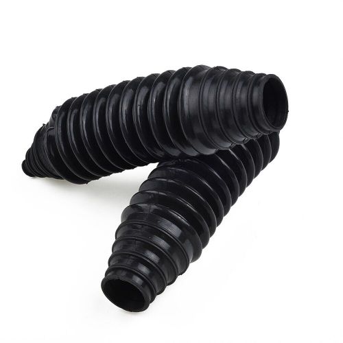 Gaiter Pinion Boot Silicone Rack-Pinion Steering + Clamps Kit Set 23x6cm Parts, US $24.58, image 3