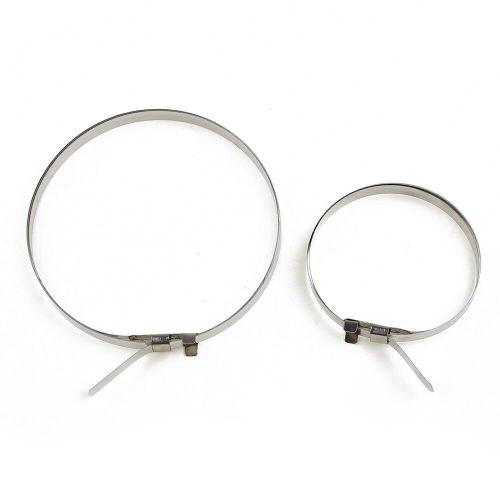 Gaiter Pinion Boot Silicone Rack-Pinion Steering + Clamps Kit Set 23x6cm Parts, US $24.58, image 5