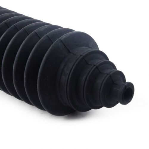 Gaiter Pinion Boot Silicone Rack-Pinion Steering + Clamps Kit Set 23x6cm Parts, US $24.58, image 14