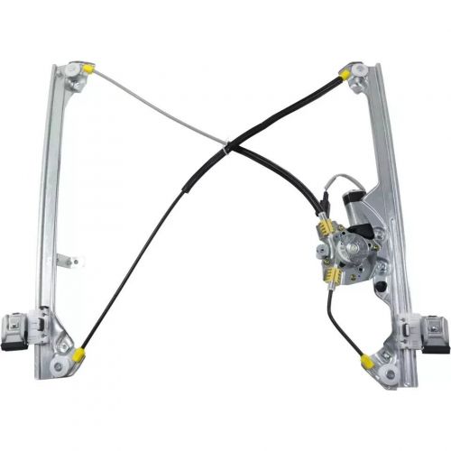 Power Window Regulator For 99-06 Chevrolet Silverado 1500 GMC Sierra Front Left, US $45.21, image 3
