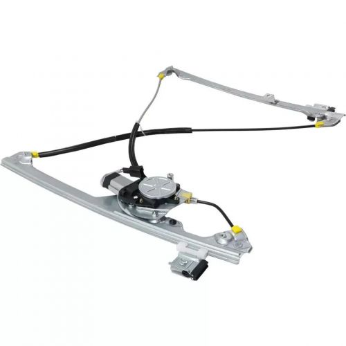 Power Window Regulator For 99-06 Chevrolet Silverado 1500 GMC Sierra Front Left, US $45.21, image 4