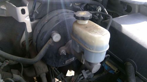 2007 2008 Yukon Denali Power Brake Booster With Master Cylinder Pair Set Oem, US $99.90, image 3