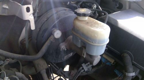 2007 2008 Yukon Denali Power Brake Booster With Master Cylinder Pair Set Oem, US $99.90, image 5