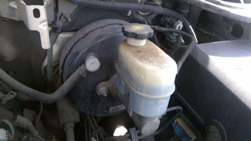 2007 2008 Yukon Denali Power Brake Booster With Master Cylinder Pair Set Oem, US $99.90, image 7
