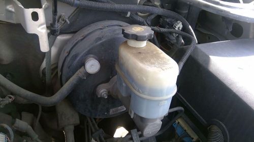 2007 2008 Yukon Denali Power Brake Booster With Master Cylinder Pair Set Oem, US $99.90, image 9
