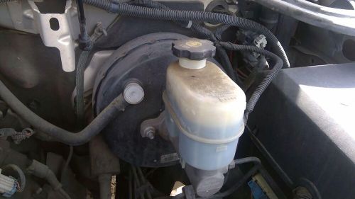 2007 2008 Yukon Denali Power Brake Booster With Master Cylinder Pair Set Oem, US $99.90, image 10