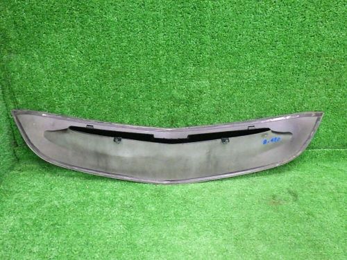 Honda jazz fit gd2 mugen radiator front grill black jdm