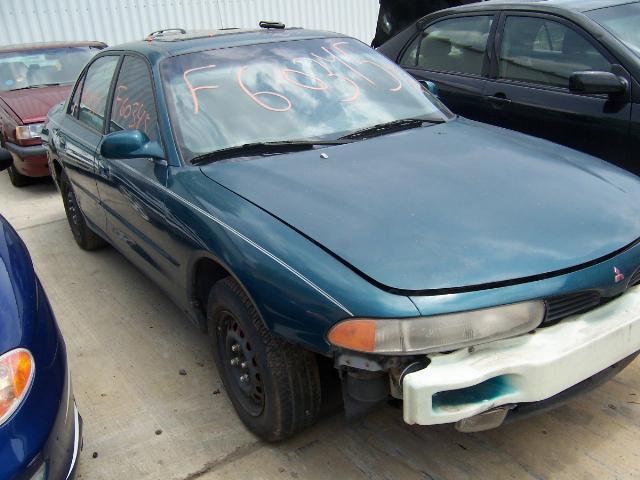 TAIL LIGHT Galant 1994 94 1995 95 96 Quarter Mount Left, US $39.99, image 5