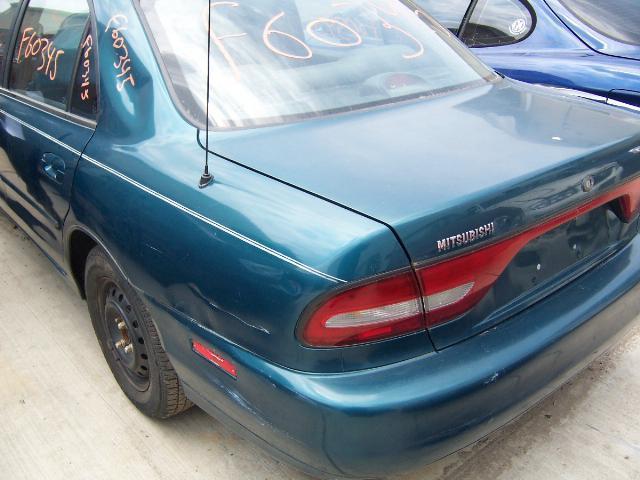 TAIL LIGHT Galant 1994 94 1995 95 96 Quarter Mount Left, US $39.99, image 7