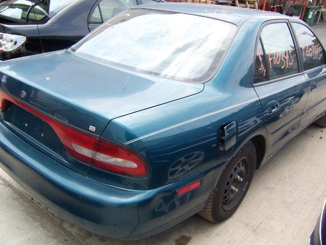 TAIL LIGHT Galant 1994 94 1995 95 96 Quarter Mount Left, US $39.99, image 8