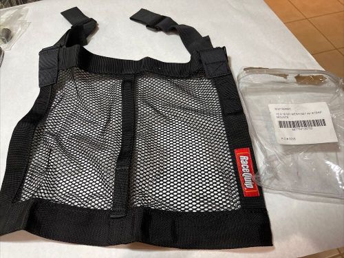 RaceQuip 824991 SFI Mesh Net w/ Strap Mounts 15x18 NEW, US $53.99, image 5