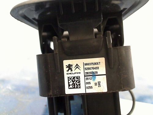 SWITCH FOR ELECTRIC CITROËN C3 (SC) 2012 LEFT FRONT WINDOW REGULATOR 96637530XT-, US $, image 2