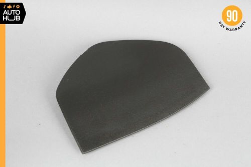 98-03 Mercedes W208 CLK320 CLK55 Right Dashboard Dash Cover Panel Trim Black OEM, US $55.00, image 3