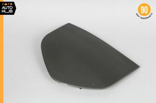98-03 Mercedes W208 CLK320 CLK55 Right Dashboard Dash Cover Panel Trim Black OEM, US $55.00, image 4