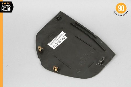 98-03 Mercedes W208 CLK320 CLK55 Right Dashboard Dash Cover Panel Trim Black OEM, US $55.00, image 5