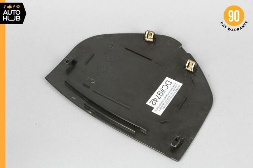 98-03 Mercedes W208 CLK320 CLK55 Right Dashboard Dash Cover Panel Trim Black OEM, US $55.00, image 6