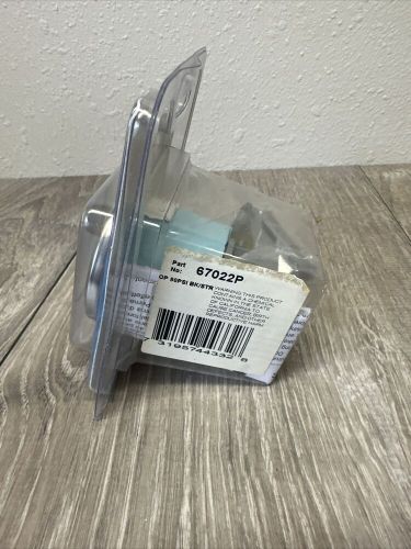 Teleflex black sterling oil pressure #67022p