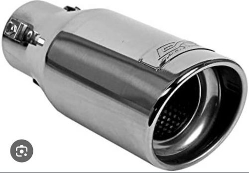 DC Sports Chrome Stainless Steel Exhaust Tip, US $19.99, image 2