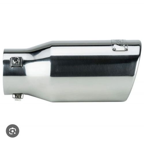 DC Sports Chrome Stainless Steel Exhaust Tip, US $19.99, image 3